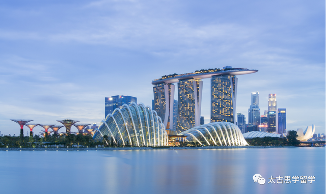 高考后留学新加坡：2023高考后新加坡本科留学方案汇总