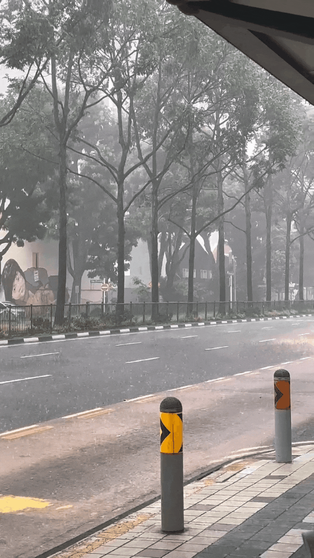 反常！新加坡最热的7月却连续暴雨，气温直降至22°C