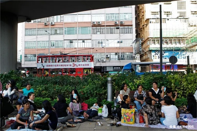 韩国梦向新加坡和香港的菲律宾帮佣招手