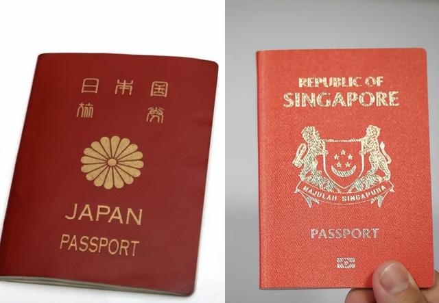 持有新加坡护照可访问193个国家，超越日本成为2023最强护照