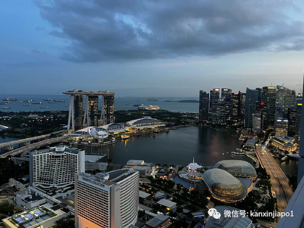 未来的新加坡还会继续如此昌盛繁荣吗？