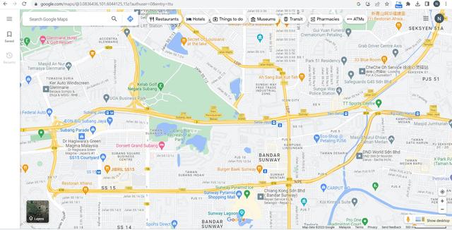 我在新加坡的家被谷歌地图暴露无遗，该怎么办？