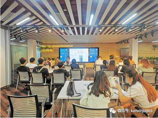 中国银行新加坡分行携手华助会开展2023年“YEAP青年启发计划”系列活动