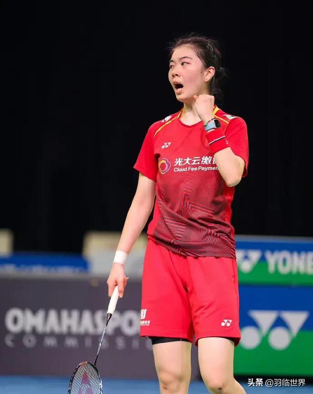 高昉洁时隔五年闯入美国赛决赛，她能否突出重围步入一线阵营