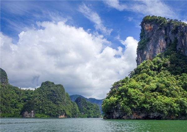 展示“Natai”的魅力 遁入泰国攀牙热带绿洲仙境