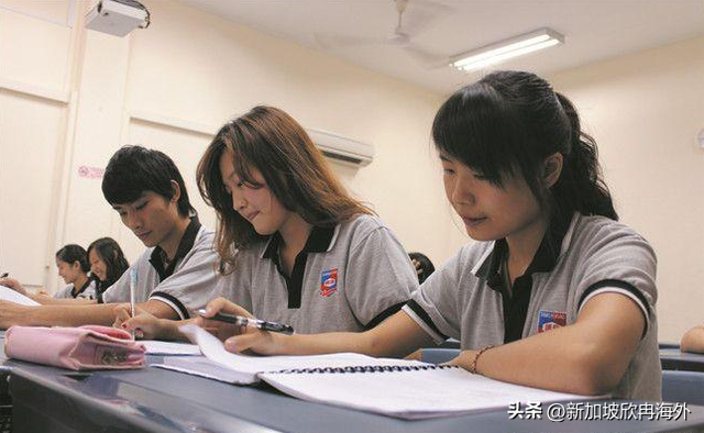 新加坡不同年龄阶段留学路线最全规划，优缺点大分析——中学篇