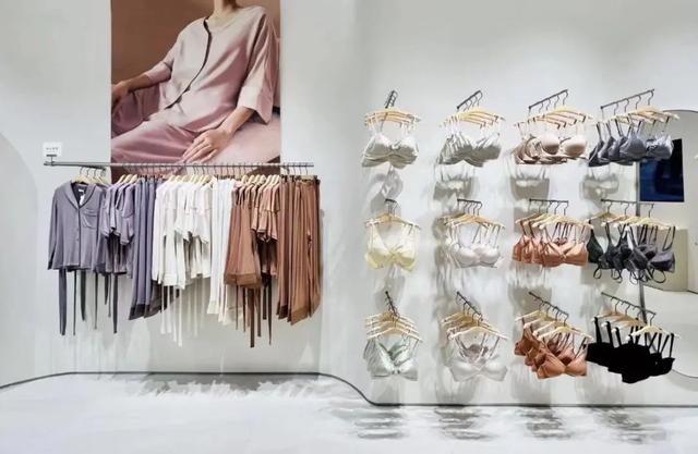 线下突破！中国内衣品牌NEIWAI的海外首店开在新加坡