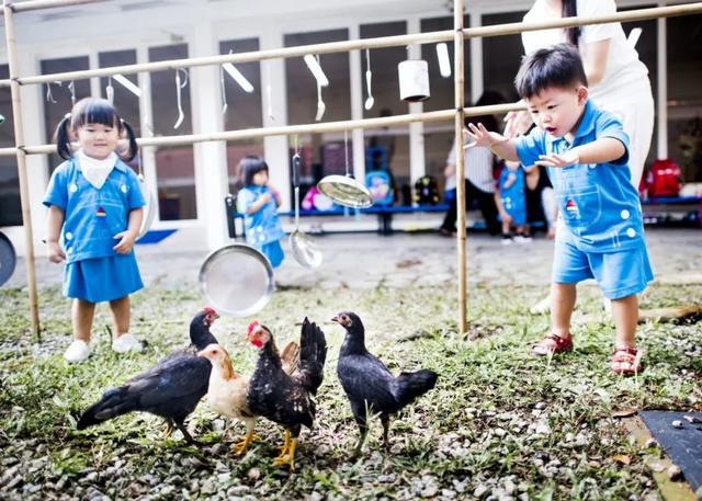 全网最全！新加坡近100所幼儿园大全，收藏起来慢慢找！