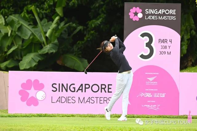 助力本土走向全球 新加坡女子大师赛架起高尔夫交流之桥