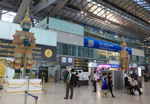 泰国旅游人数降低，比起玩，我们更想安全的活着，那地太乱