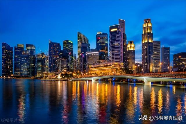 赶上香港跃升为亚洲金融中心，新加坡这些年做对了什么？