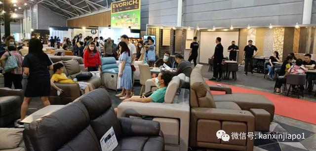 新加坡最强家具与装修展来了！抓住机会赢取3000新币与免费家具