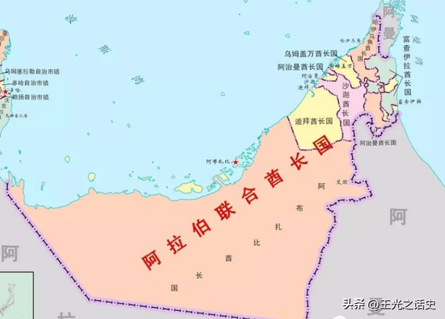 第二个新加坡？为什么全世界的有钱人，都喜欢往阿联酋跑