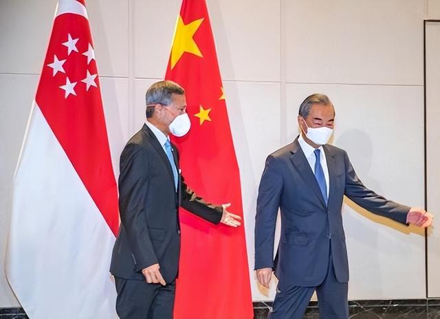 9日午间最新！中美关系又有新变化，新加坡驻华大使亮明态度