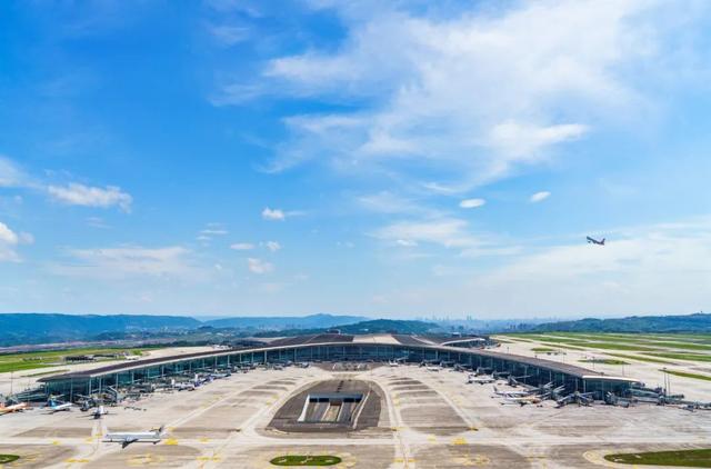 每周11班！重庆江北国际机场加密直飞新加坡航线