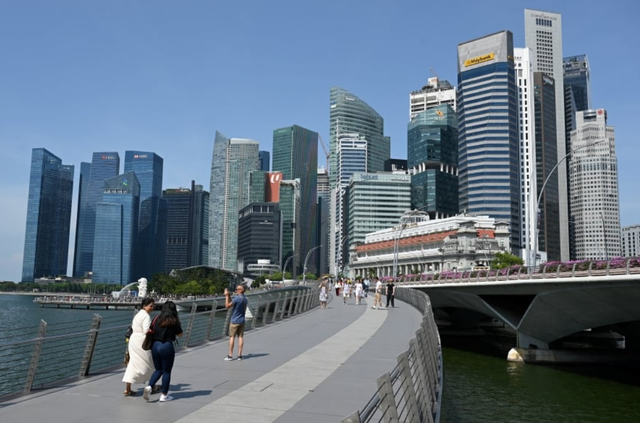 新加坡自杀率升至22年来新高