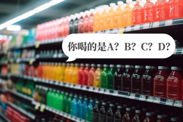 新加坡推行饮料健康等级制度，中国人为啥对D类这么爱？