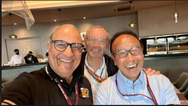 F1贪腐：牵出新加坡交通部长、大财阀后再烧出一巨富，涉案34亿元
