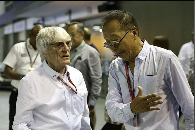 F1贪腐：牵出新加坡交通部长、大财阀后再烧出一巨富，涉案34亿元
