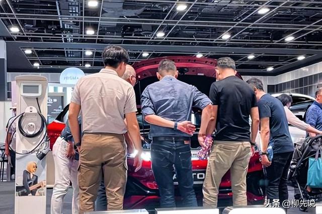 新加坡电动汽车市场震动：中国品牌夺冠，挤下特斯拉、奔驰和宝马